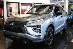 2026 Mitsubishi Eclipse Cross Black Edition SUV