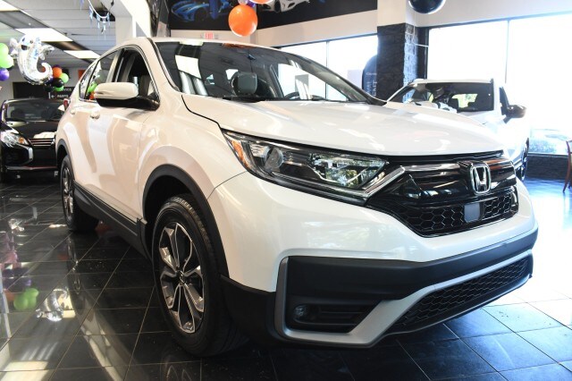 2022 Honda CR-V EX-L photo 3