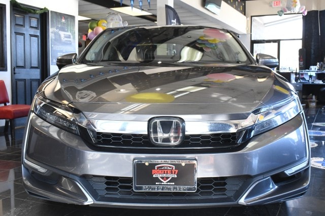 Used 2018 Honda Clarity Base with VIN JHMZC5F1XJC023182 for sale in Ramsey, NJ