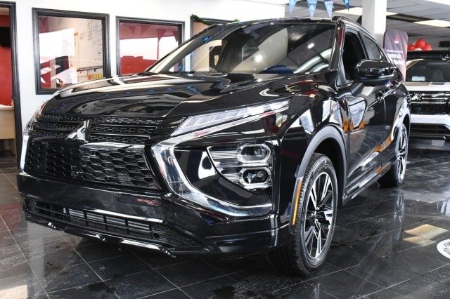2026 Mitsubishi Eclipse Cross SUV 