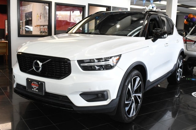 2021 Volvo XC40