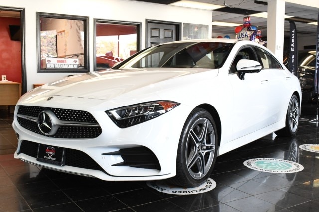 2019 Mercedes-Benz CLS-Class
