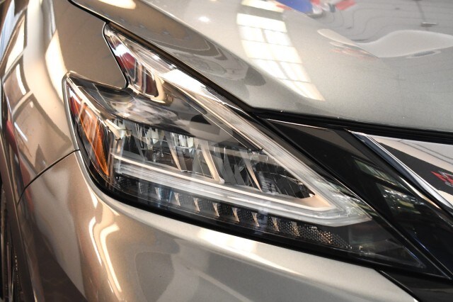 2020 Nissan Murano SL photo 4