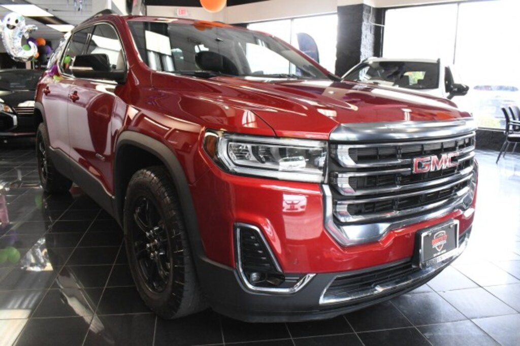 Used 2023 GMC Acadia AT4 SUV