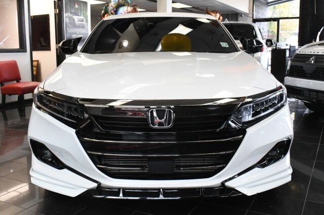 2022 Honda Accord Sport 1.5T photo 2