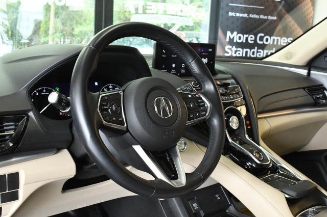 2023 Acura RDX Base - Photo 31