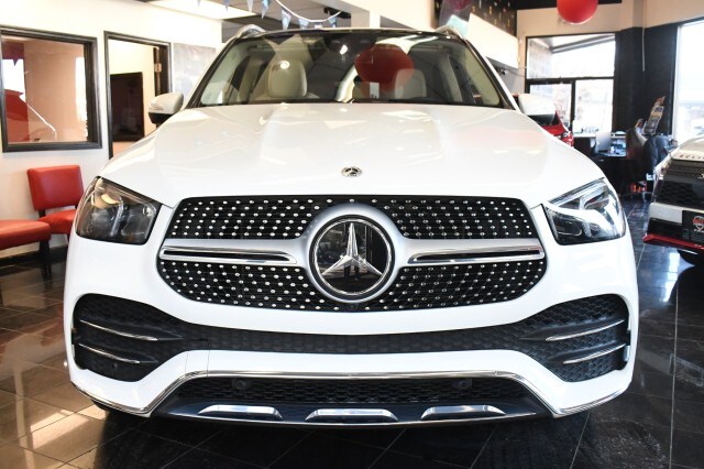 2022 Mercedes Benz GLE 350 4MATIC photo 2