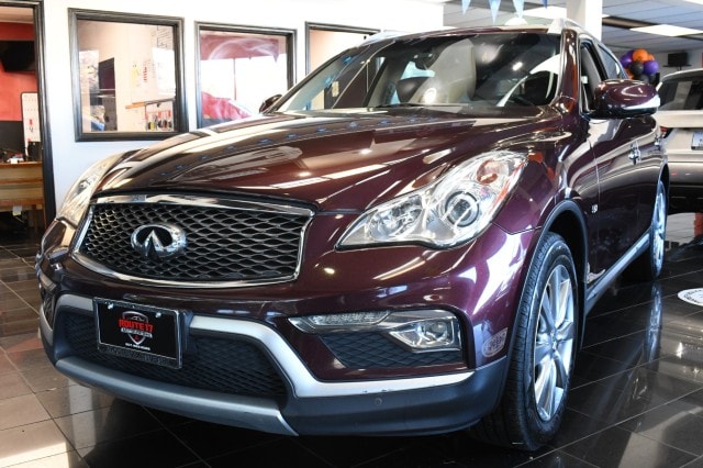 2016 INFINITI QX50