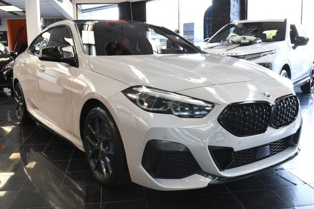 2021 Bmw M235i xDrive Gran Coupe photo 3