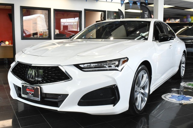 2023 Acura TLX 2.0 Auto Technology Package's photo