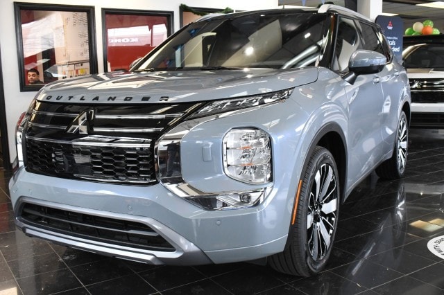 2026 Mitsubishi Outlander