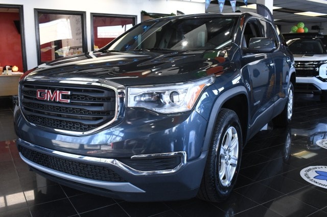 2019 GMC Acadia SLE-1