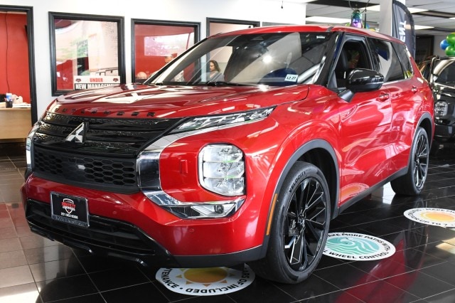 2022 Mitsubishi Outlander