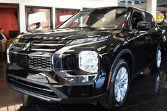 2026 Mitsubishi Outlander ES SUV