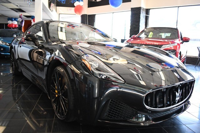 2024 Maserati Granturismo Modena photo 3