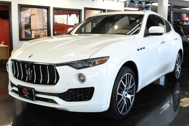 2019 Maserati Levante Levante's photo