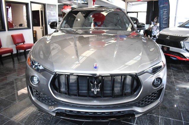 Used 2020 Maserati Levante Base with VIN ZN661XUAXLX356713 for sale in Ramsey, NJ