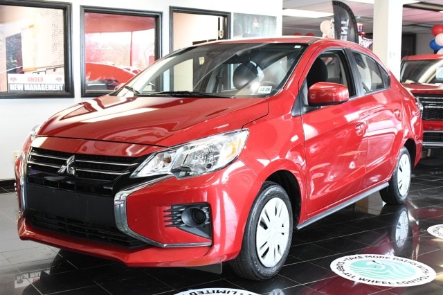 2024 Mitsubishi Mirage G4