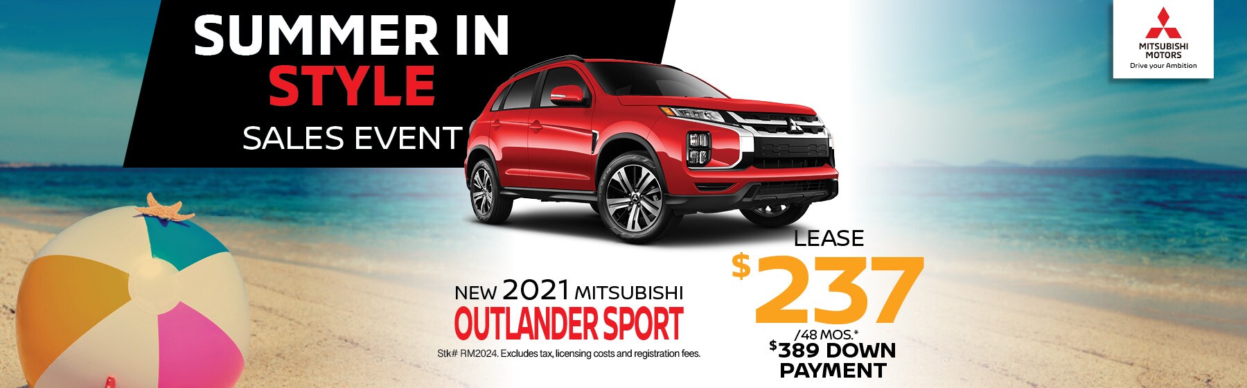 Ramsey NJ's Route 17 Mitsubishi New and Used Mitsubishi Cars