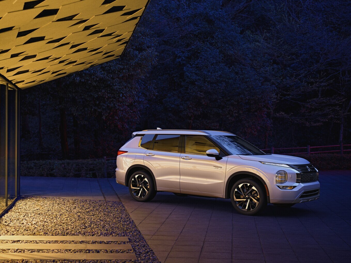 Mitsubishi Outlander PHEV