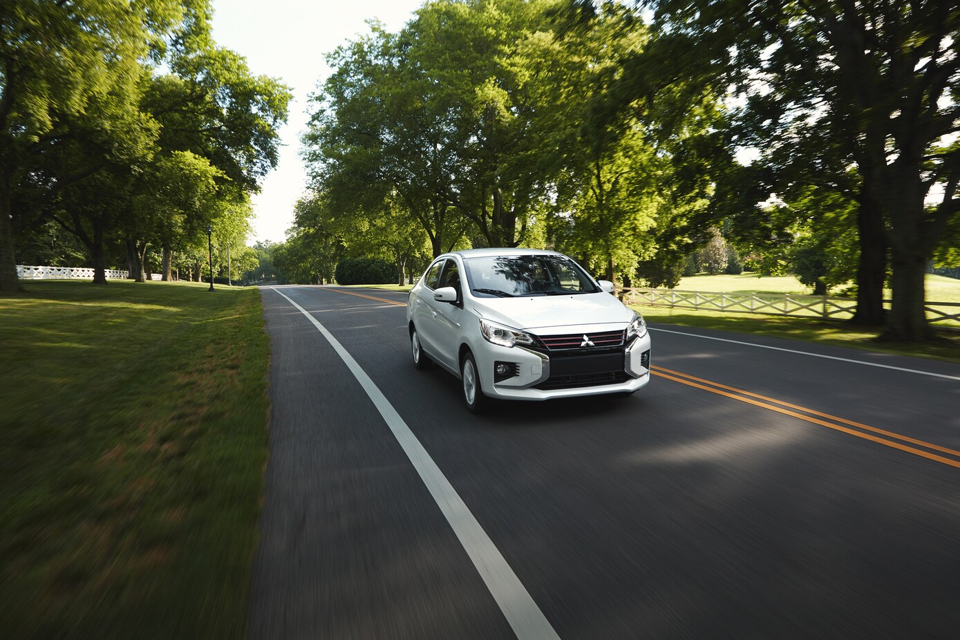 Mitsubishi Mirage