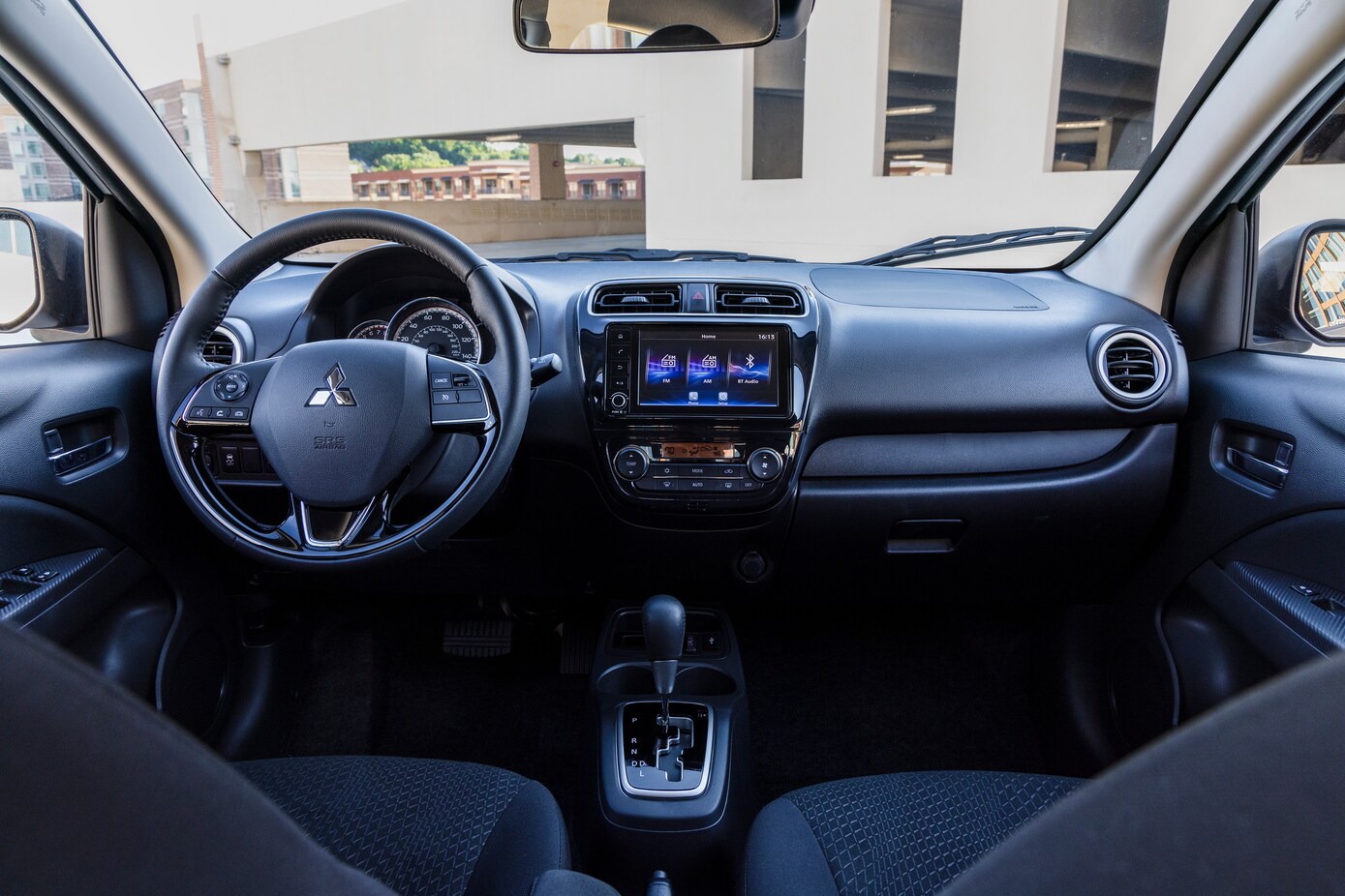 Mitsubishi Mirage