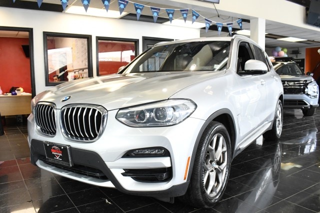 2020 BMW X3 xDrive30i's photo