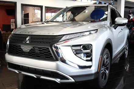 2025 Mitsubishi Eclipse Cross SE SUV