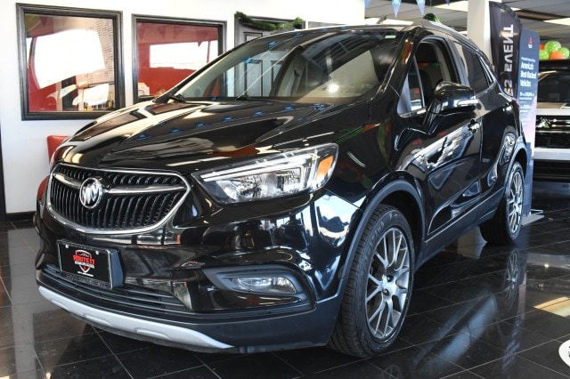 2019 Buick Encore Sport Touring