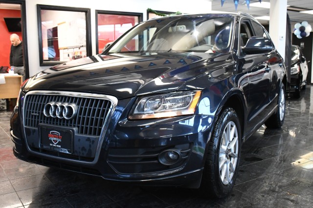 2012 Audi Q5 Premium