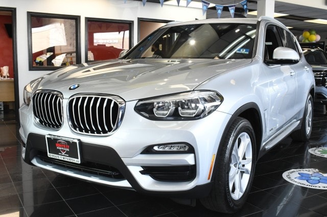 2018 BMW X3