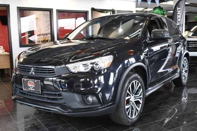 2016 Mitsubishi Outlander Sport ES