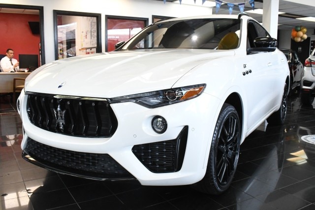 2022 Maserati Levante GT's photo