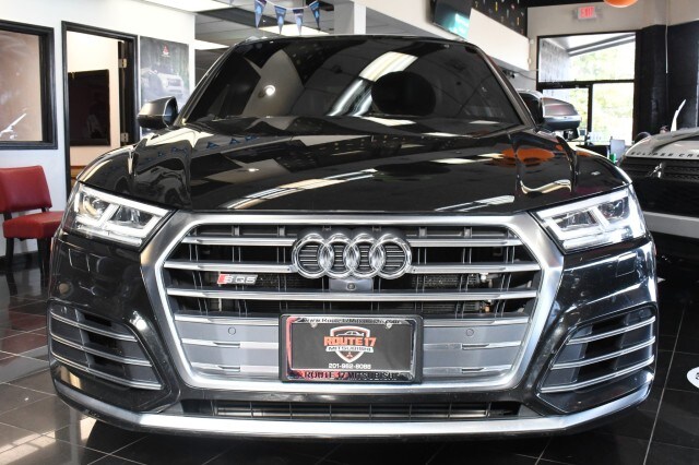 2018 Audi SQ5 Premium Plus photo 2