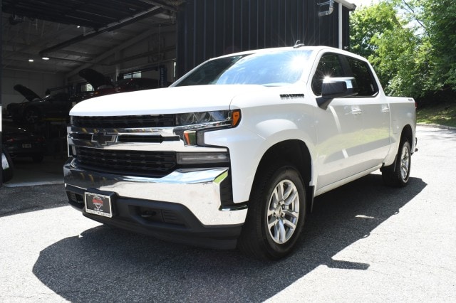 2020 Chevrolet Silverado 1500 LT 4X4 Crew Cab Short Box's photo