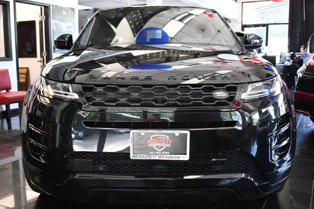 Certified 2022 Land Rover Range Rover Evoque SE with VIN SALZL2FXXNH169779 for sale in Ramsey, NJ