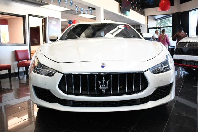 Used 2019 Maserati Ghibli S with VIN ZAM57YTA2K1315993 for sale in Ramsey, NJ