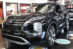 2026 Mitsubishi Outlander Plug-In Hybrid SE SUV