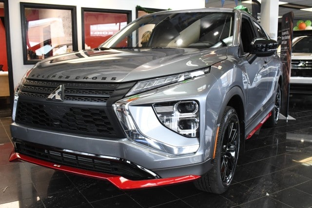 2026 Mitsubishi Eclipse Cross SUV 