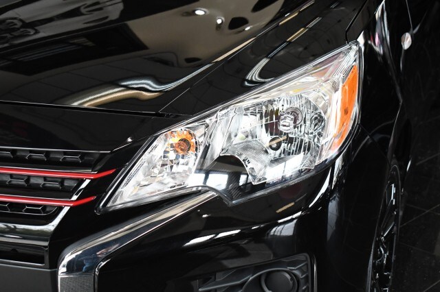 2024 Mitsubishi Mirage G4 Black Edition photo 4