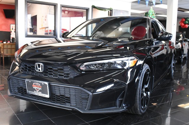 2025 Honda Civic Sport's photo