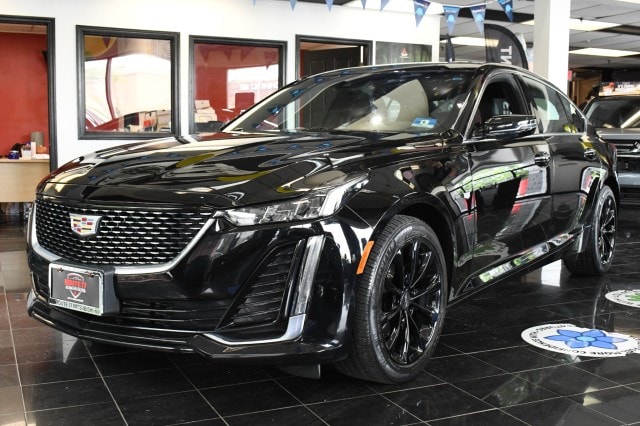 2020 Cadillac CT5