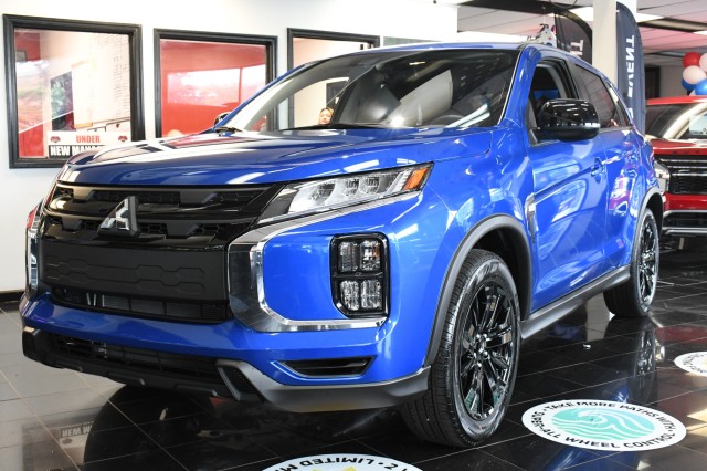 2026 Mitsubishi Outlander Sport 2.0 LE SUV