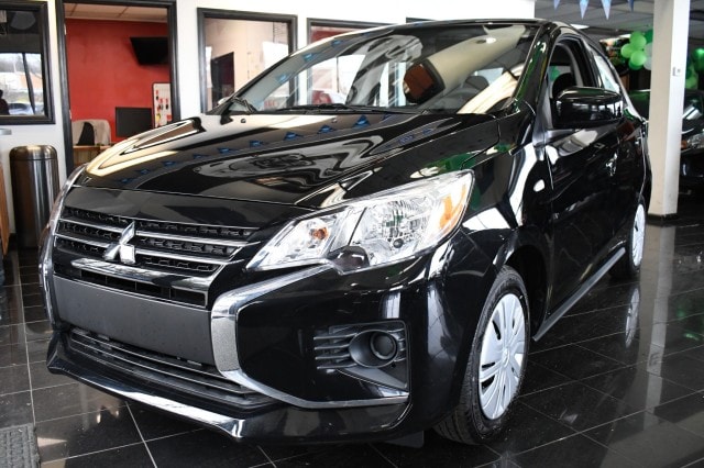 2024 Mitsubishi Mirage Hatchback 
