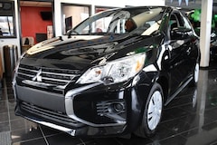 2024 Mitsubishi Mirage ES Hatchback