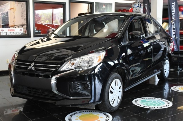 2024 Mitsubishi Mirage G4