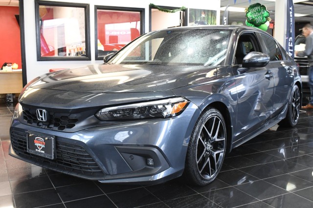 2024 Honda Civic Hatchback