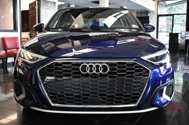 2022 Audi A3 40 Premium photo 2