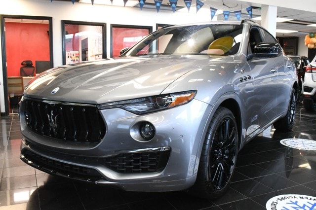 2022 Maserati Levante GT's photo