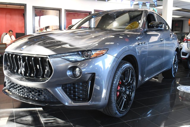 2022 Maserati Levante Modena